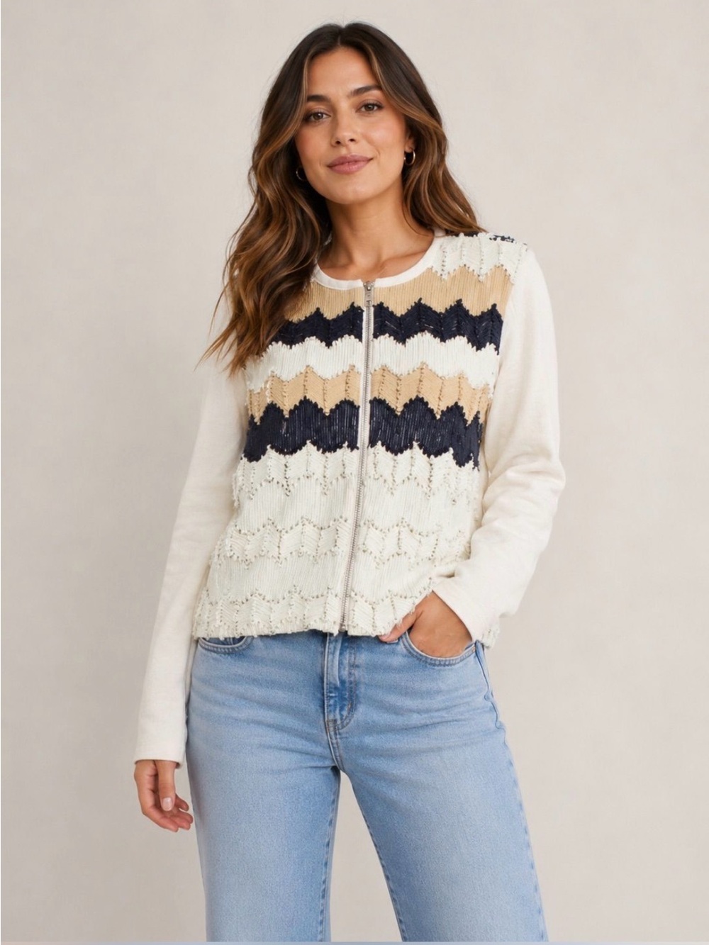 Love Sam Woven Jacket